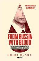 From Russia With Blood - Heidi Blake, - ebook - thumbnail