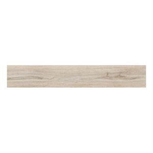 Energieker Woodbreak Vloer- en wandtegel | 20x121 cm | Gerectificeerd | Houtlook | Mat Beige