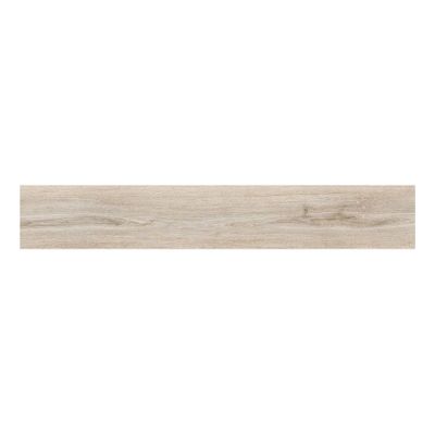 Energieker Woodbreak Vloer- en wandtegel | 20x121 cm | Gerectificeerd | Houtlook | Mat Beige