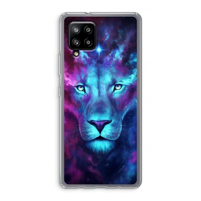 Firstborn: Samsung Galaxy A42 5G Transparant Hoesje