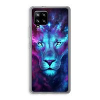 Firstborn: Samsung Galaxy A42 5G Transparant Hoesje