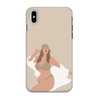 One of a kind: iPhone XS Tough Case