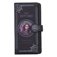 The Witcher Embossed Purse Yennefer 18Cm