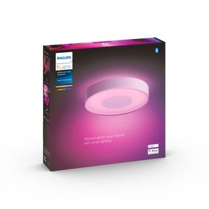 Philips Plafondlamp Hue Infuse M - White and color Ø 38,1cm wit 915005997201