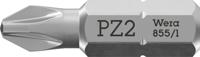 Wera 855/1 Z Bits Pozidriv, PZ 2 x 25 mm - 1 stuk(s) - 05072082001