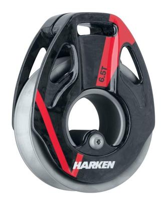 Harken V-blok 6.5t Loop Carbon Default