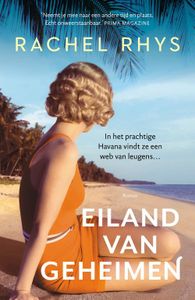 Eiland van geheimen - Rachel Rhys - ebook