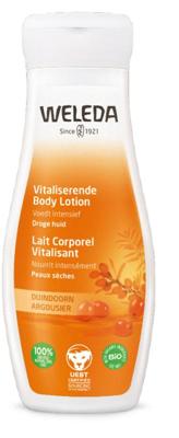 Weleda Duindoorn vitaliserende bodylotion