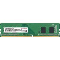 Transcend JetRAM Werkgeheugenmodule voor PC DDR4 8 GB 1 x 8 GB Non-ECC 2666 MHz 288-pins DIMM CL19 JM2666HLG-8G - thumbnail