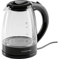 GourmetMaxx Waterkoker Aantal/Volume: 1.8 l Zwart