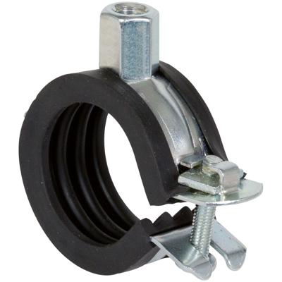 Fischer 512650 hanger & klem voor loodgieterswerk Slangklem