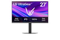 LG LED UltraGear G4 27G440A-B - 27" IPS-gamingmonitor, Full HD 240 Hz (zwart)