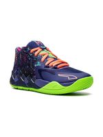 Puma Kids baskets MB1 Galaxy - Bleu - thumbnail