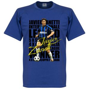 Zanetti Legend T-Shirt