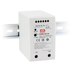 Mean Well DDRH-60-48 DC/DC-converter 48 V 1.25 A 60 W Aantal uitgangen: 1 x Inhoud 1 stuk(s)