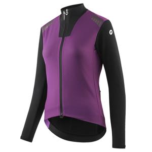 Assos Uma GT Eisenherz Ultraz S11 winter fietsjack alchemy purple dames S