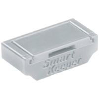 Smartkeeper HMD04P1GY HDMI-poortslot Set van 10 stuks Grijs Zonder sleutel
