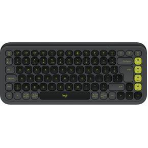Logitech POP Icon Keys Draadloos Toetsenbord