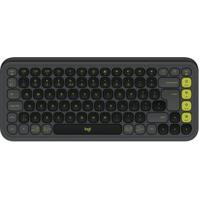 Logitech POP Icon Keys Draadloos Toetsenbord