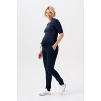 Renee Casual Jersey Pants Night Sky