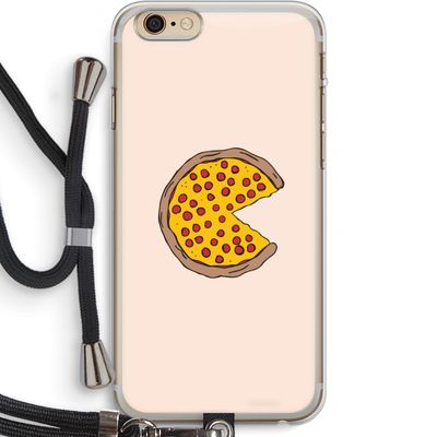 You Complete Me #2: iPhone 6 PLUS / 6S PLUS Transparant Hoesje met koord