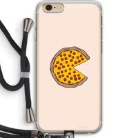 You Complete Me #2: iPhone 6 PLUS / 6S PLUS Transparant Hoesje met koord