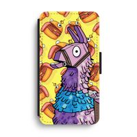 Loot Burger: iPhone XS Max Flip Hoesje