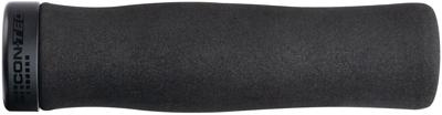 CONTEC Ct grips traffic foam 129 mm, black