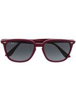 Ray-Ban lunettes de soleil RB4362 à monture carrée - Violet - thumbnail