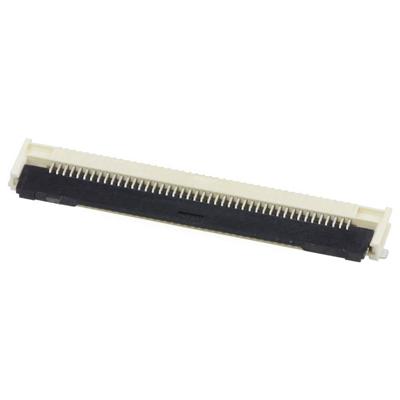 Molex 505110-4491 FFC/FPC-aansluiting Inhoud: 1 stuk(s) Tape on Full reel