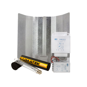 Lumatek ELT + Hamerslagkap + Lumatek Dual Spectrum 600 Watt