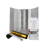 Lumatek ELT + Hamerslagkap + Lumatek Dual Spectrum 600 Watt