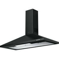 Conventionele Afzuigkap Mepamsa GAVIA 90 Zwart