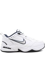 Nike baskets Air Monarch 4 - Blanc - thumbnail