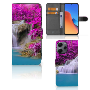 Xiaomi Redmi 12 Flip Cover Waterval