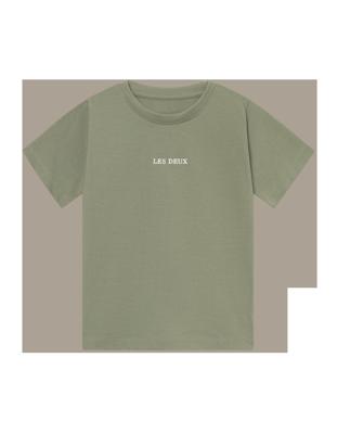 Dexter T-Shirt Lichen Green
