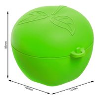 Rotho Appelbox 0.55L Limoengroen - thumbnail