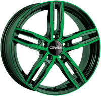 Carmani 14 Paul neon green polish - thumbnail