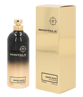 Montale Amber Musk Eau de parfum Spray 100ml