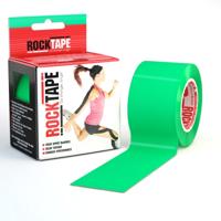 RockTape (5cm x 5m) groen RockTape (5cm x 5m) groen