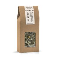 Little Lemon Tree - groene thee 100 gram - Café du Jour losse thee