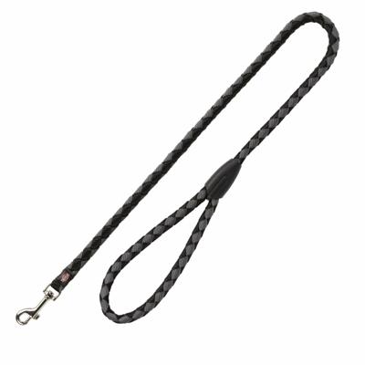 Trainingshalsband Trixie Cavo Grafiet Azul Océano M/L 43-51 cm