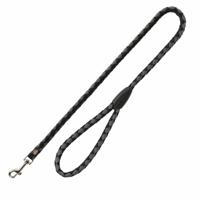 Trainingshalsband Trixie Cavo Grafiet Azul Océano M/L 43-51 cm