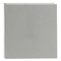 Fotoplakalbum Summertime grey, 30 x 31 cm, 100 pagina's