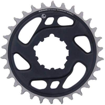 SRAM Trigger xx1 eagle 30t lunar