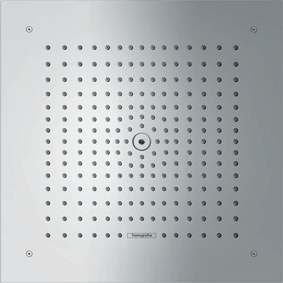 Hansgrohe Raindance E hoofddouche E400 Air 1jet 40x40cm chroom 26252000