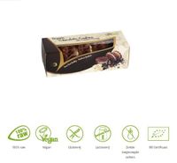 Lifefood Cashew creme chocolade koekjes raw & bio (80 gr) - thumbnail