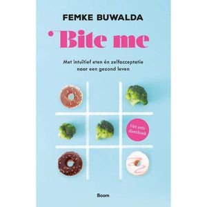 Bite me - (ISBN:9789024447756)