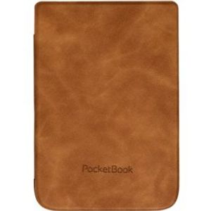 Pocketbook WPUC-627-S-LB e-bookreaderbehuizing Folioblad Bruin 15,2 cm (6 )