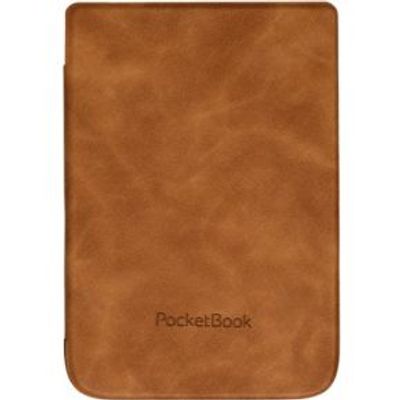 Pocketbook WPUC-627-S-LB e-bookreaderbehuizing Folioblad Bruin 15,2 cm (6 )